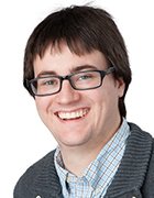 Justin Jett, director of audit and compliance, Plixer