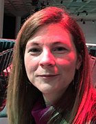 Kelly Sterman, project manager, BJC HealthCare