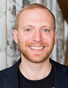 Parry Malm, CEO and co-founder, Phrasee